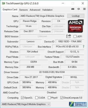 撼动酷睿轻薄本格局 AMD锐龙APU R5 2500U首测！