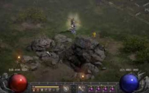 勇者战魔王攻略,死灵法师暗黑破坏神