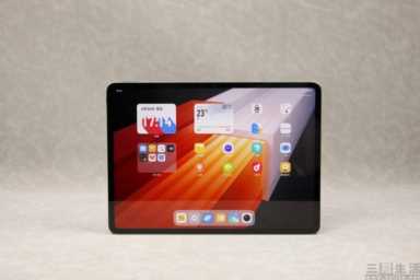 iQOO Pad评测，超高性能大屏娱乐神器