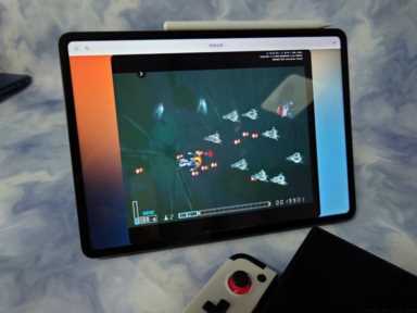 iQOO Pad评测，超高性能大屏娱乐神器