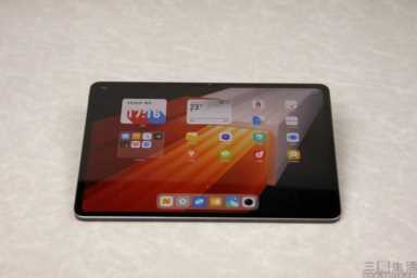 iQOO Pad评测，超高性能大屏娱乐神器