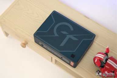 大一新生非得选择笔记本电脑？用了零刻GTR7后，我有话说