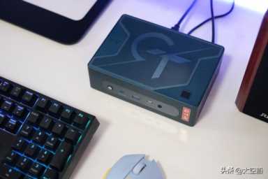 大一新生非得选择笔记本电脑？用了零刻GTR7后，我有话说