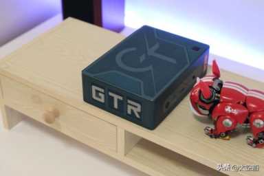 大一新生非得选择笔记本电脑？用了零刻GTR7后，我有话说
