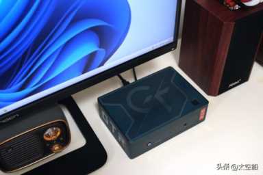 大一新生非得选择笔记本电脑？用了零刻GTR7后，我有话说