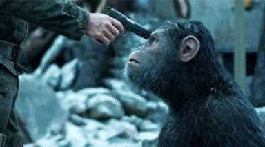 你看懂《猩球崛起3》了吗？凯撒对人类的宽容，从而一跃成“圣”