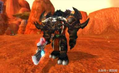 战神归来！简析魔兽世界战士职业最经典的套装幻化都有哪些