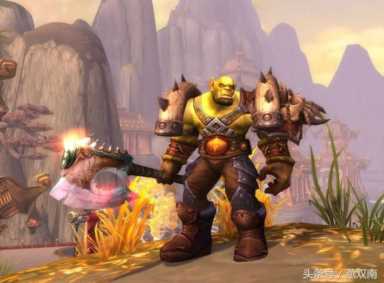 战神归来！简析魔兽世界战士职业最经典的套装幻化都有哪些