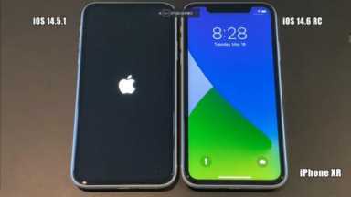 iOS14.6RC不要乱升级！6部iPhone实测，有2款性能反而减弱了