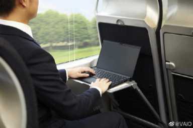 VAIO SX12深度测评：小身形、全接口、长续航的生产力工具