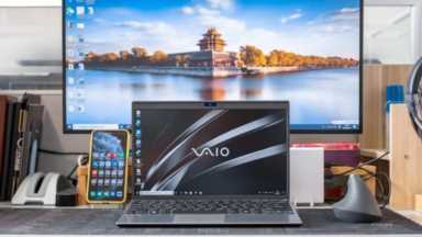 VAIO SX12深度测评：小身形、全接口、长续航的生产力工具