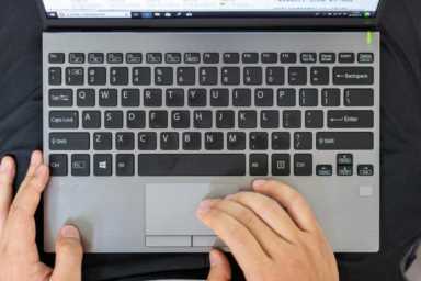 VAIO SX12深度测评：小身形、全接口、长续航的生产力工具