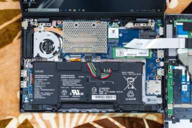 VAIO SX12深度测评：小身形、全接口、长续航的生产力工具