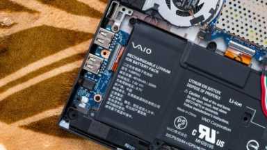 VAIO SX12深度测评：小身形、全接口、长续航的生产力工具