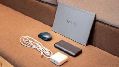 VAIO SX12深度测评：小身形、全接口、长续航的生产力工具