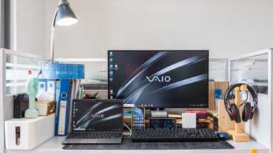 VAIO SX12深度测评：小身形、全接口、长续航的生产力工具