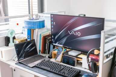 VAIO SX12深度测评：小身形、全接口、长续航的生产力工具