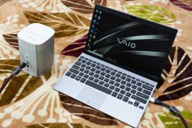 VAIO SX12深度测评：小身形、全接口、长续航的生产力工具
