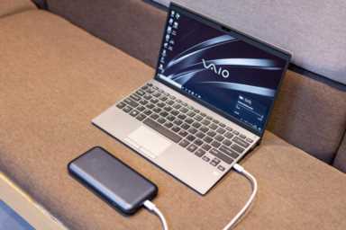 VAIO SX12深度测评：小身形、全接口、长续航的生产力工具