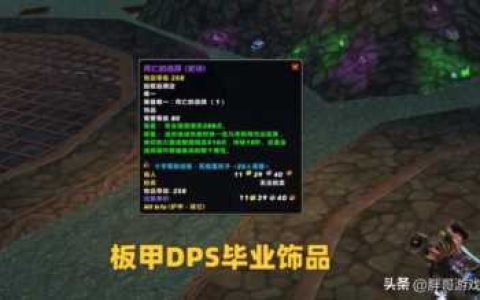 魔兽火法天赋，wlk法系饰品排行