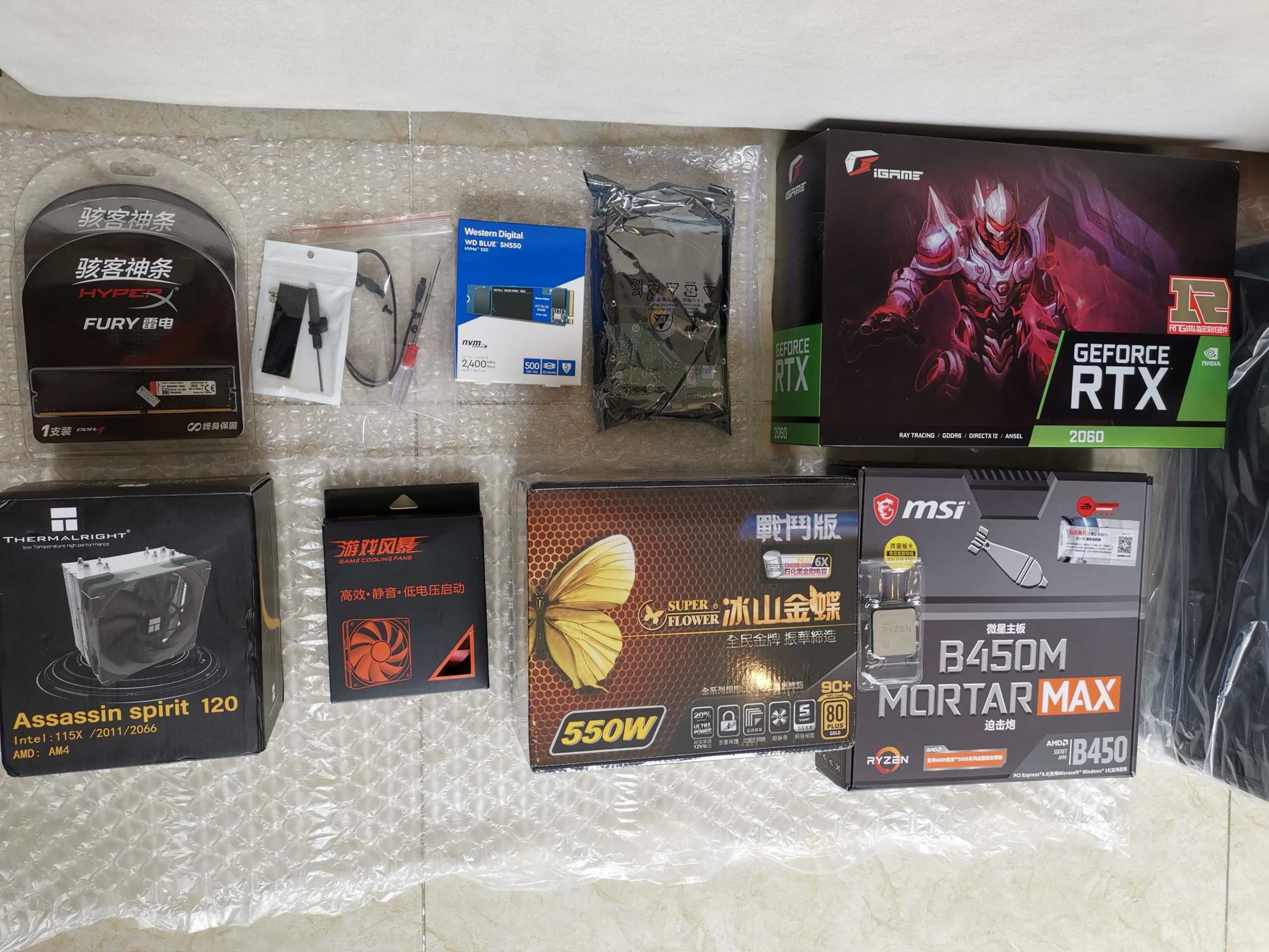 最简单的装机方法,最简单的装机方法