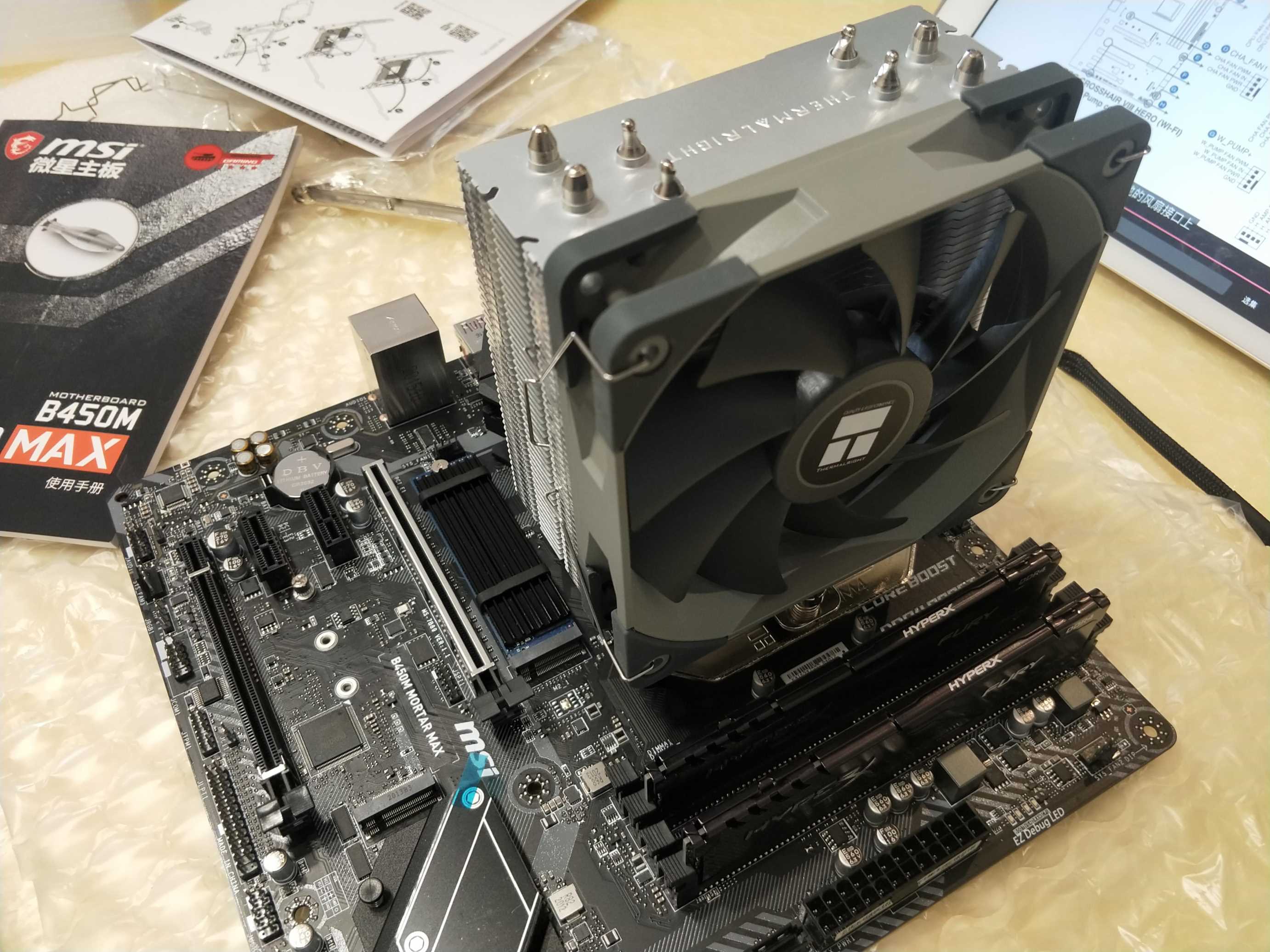 最简单的装机方法,最简单的装机方法