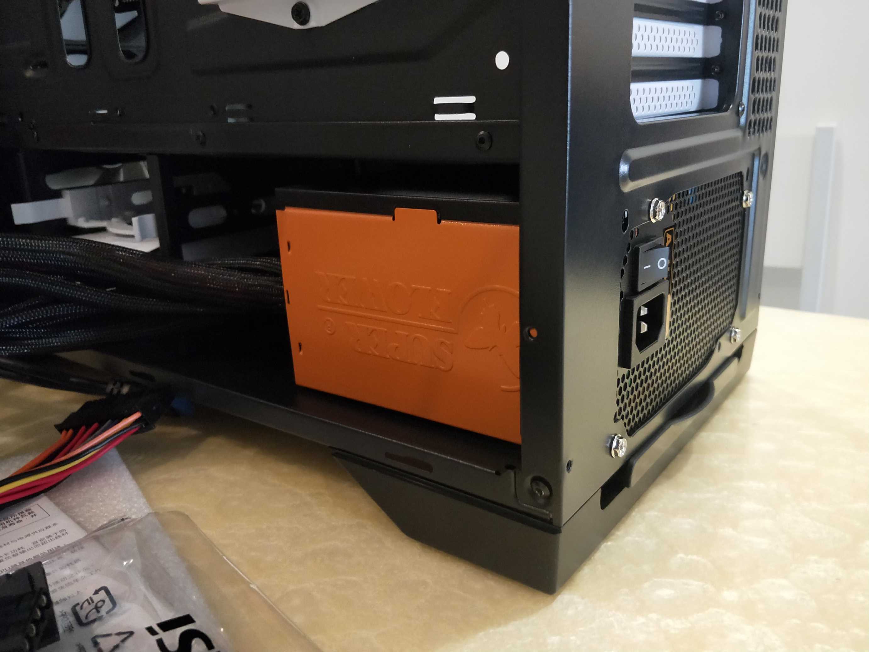 最简单的装机方法,最简单的装机方法