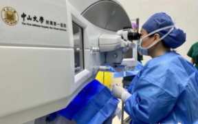 全飞秒手术，中山大学附属第一医院全飞秒价格