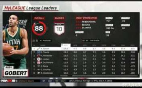 nba2k18，nba2k系列哪个评分最高