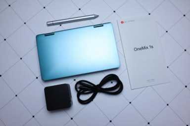 口袋电脑，便携办公——壹号本OneMix1S+笔记本体验上手