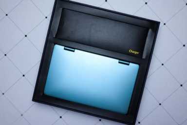 口袋电脑，便携办公——壹号本OneMix1S+笔记本体验上手