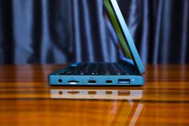 口袋电脑，便携办公——壹号本OneMix1S+笔记本体验上手