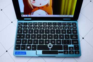 口袋电脑，便携办公——壹号本OneMix1S+笔记本体验上手