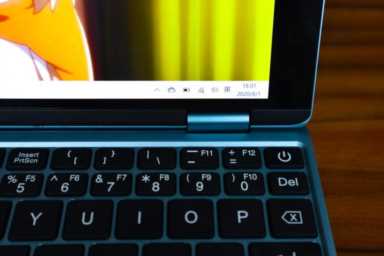 口袋电脑，便携办公——壹号本OneMix1S+笔记本体验上手