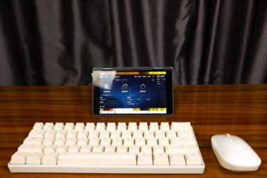 口袋电脑，便携办公——壹号本OneMix1S+笔记本体验上手