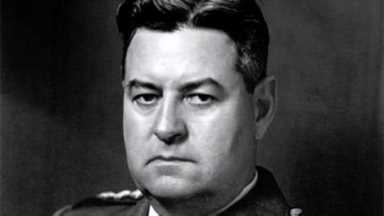 冷战：战略空军司令部之父柯蒂斯·李梅将军