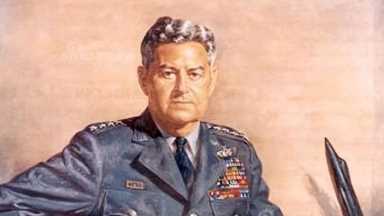 冷战：战略空军司令部之父柯蒂斯·李梅将军