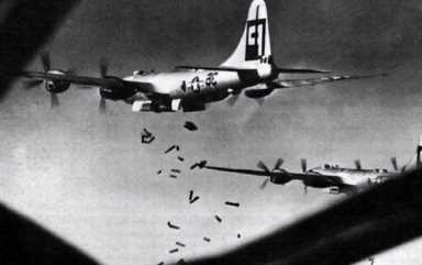 冷战：战略空军司令部之父柯蒂斯·李梅将军