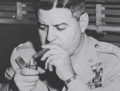 冷战：战略空军司令部之父柯蒂斯·李梅将军