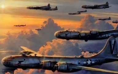 冷战：战略空军司令部之父柯蒂斯·李梅将军