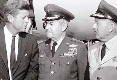 冷战：战略空军司令部之父柯蒂斯·李梅将军