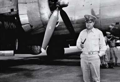 冷战：战略空军司令部之父柯蒂斯·李梅将军