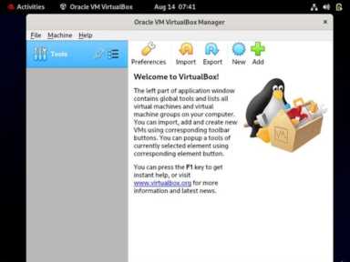 我不是网管 - RHEL9上安装VirtualBox虚拟机