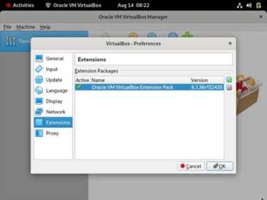 我不是网管 - RHEL9上安装VirtualBox虚拟机