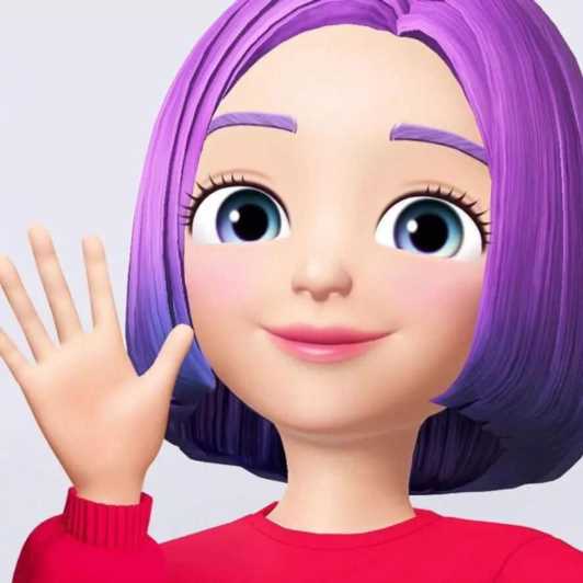 zepeto教程，怎么用artbreeder捏脸