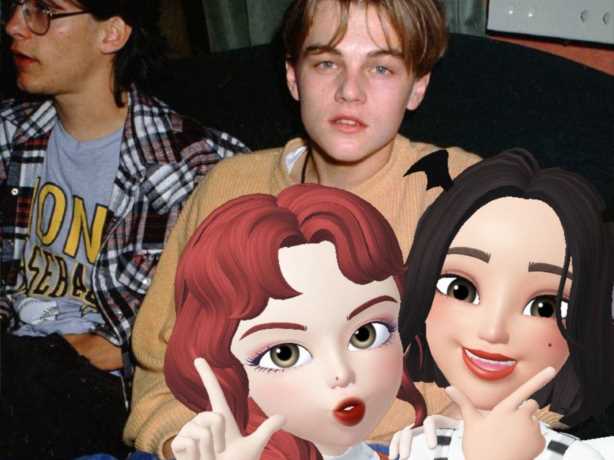 zepeto教程，怎么用artbreeder捏脸