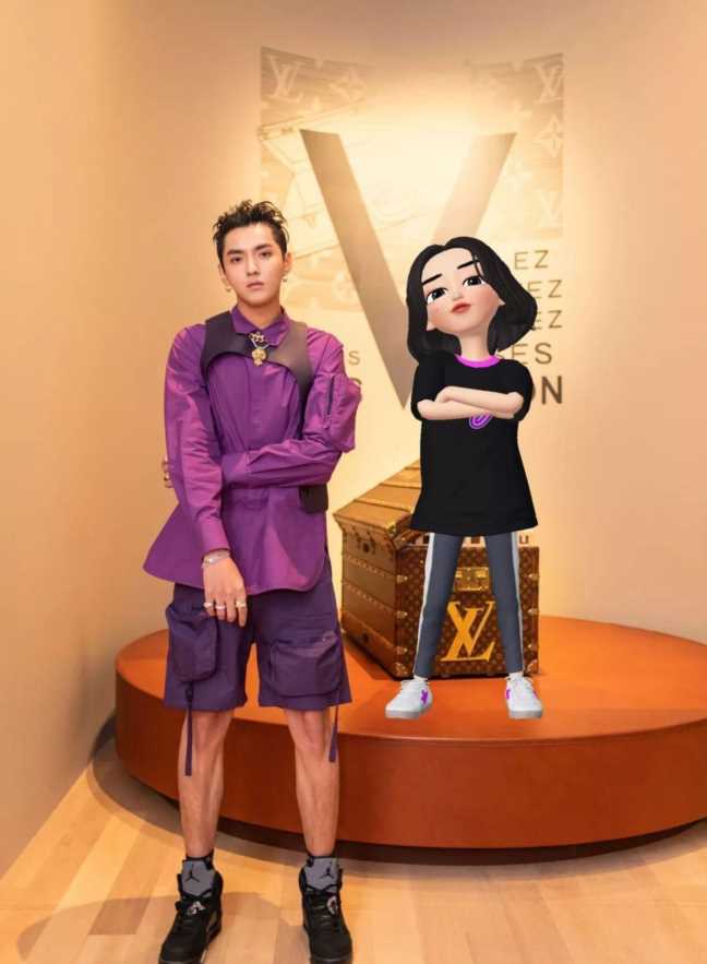 zepeto教程，怎么用artbreeder捏脸