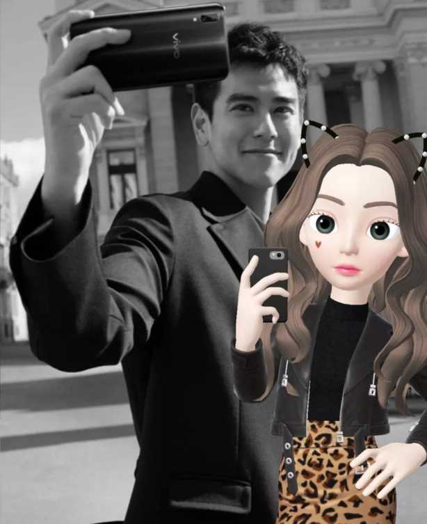 zepeto教程，怎么用artbreeder捏脸