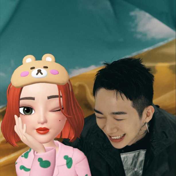 zepeto教程，怎么用artbreeder捏脸