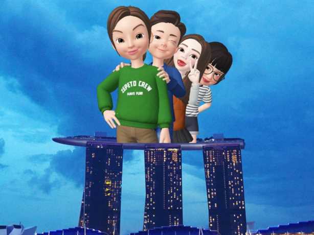 zepeto教程，怎么用artbreeder捏脸